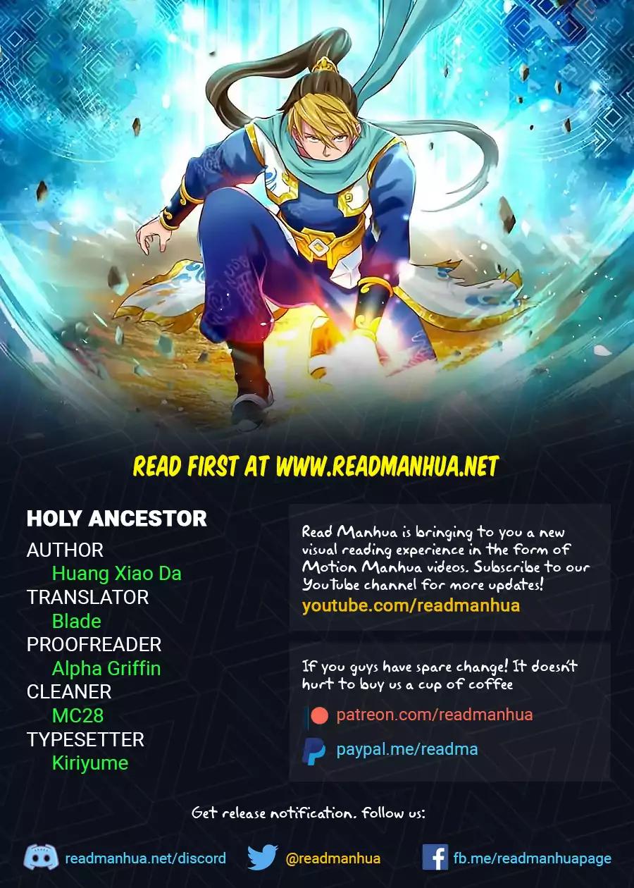 Holy Ancestor Chapter 16 1